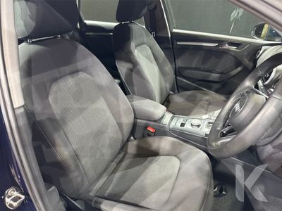 2020 Audi A3