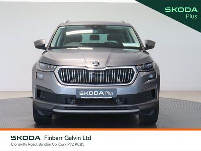 2023 Skoda Kodiaq
