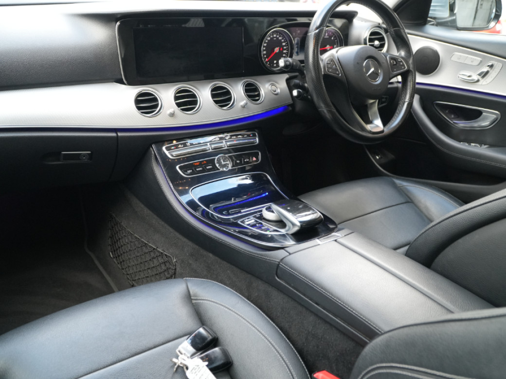 2016 Mercedes-Benz E Class