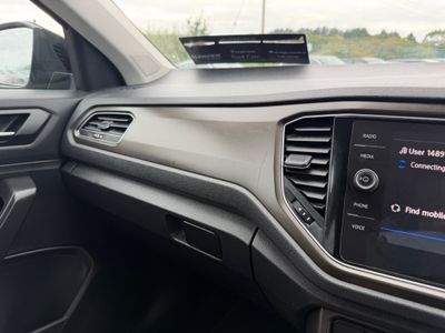 2019 Volkswagen T-Roc