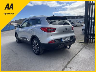 2018 Renault Kadjar