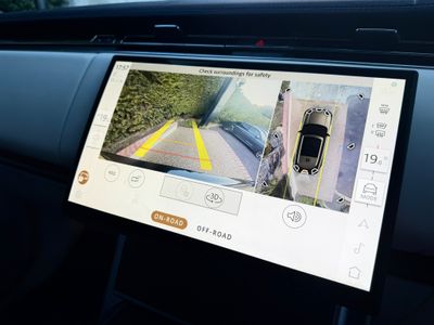 2025 Land Rover Range Rover