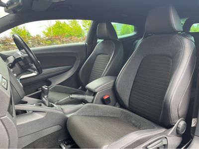 2016 Volkswagen Scirocco