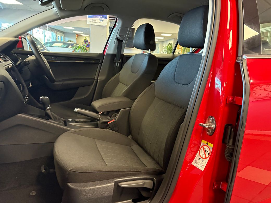 2019 Skoda Octavia