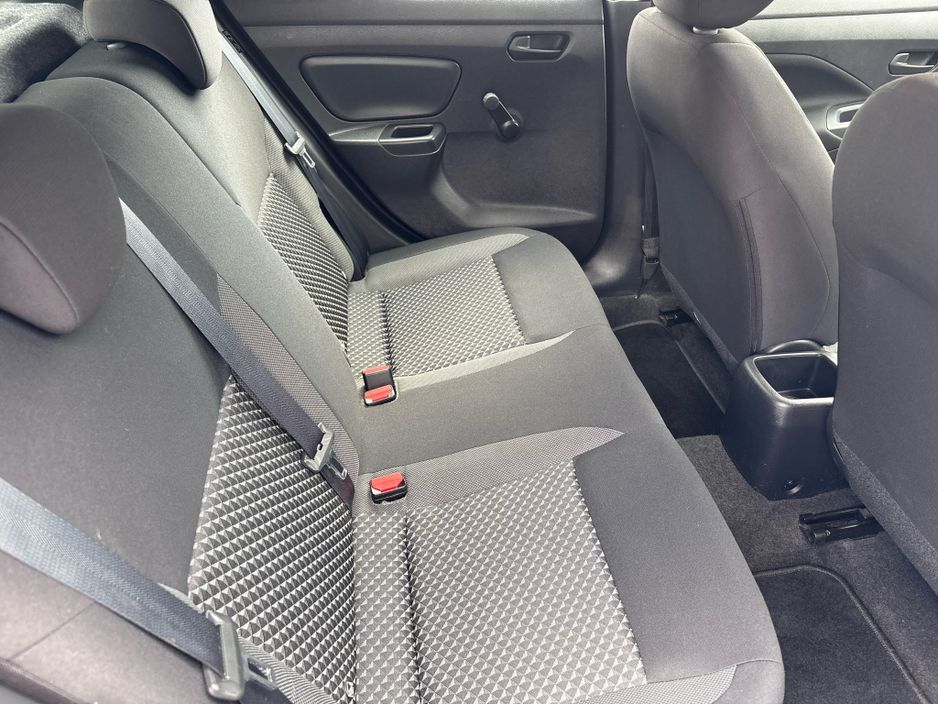 2021 Nissan Micra