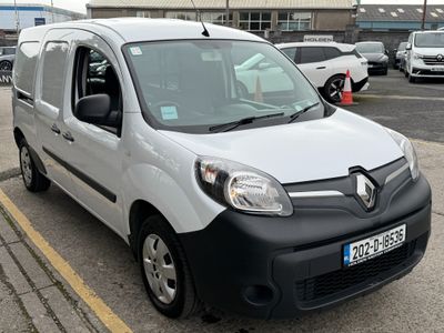 2020 Renault Kangoo