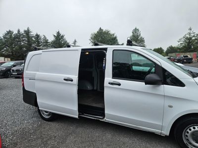 2019 Mercedes-Benz Vito