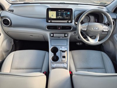 2021 Hyundai Kona