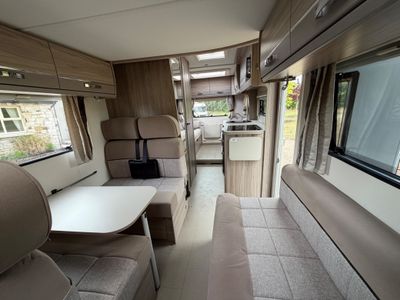 2022 ELDDIS  EXPLORER 196 LOW PROFILE R.H.D 