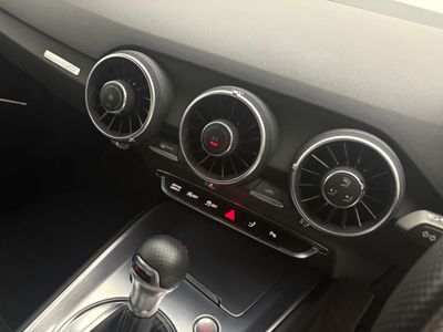 2018 Audi TT