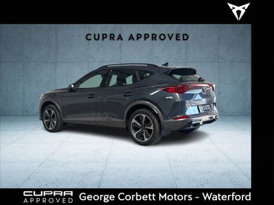 2024 Cupra Formentor