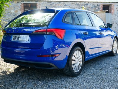 2020 Skoda Scala
