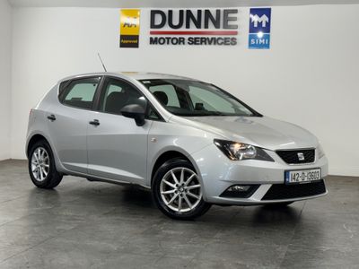 2014 SEAT Ibiza