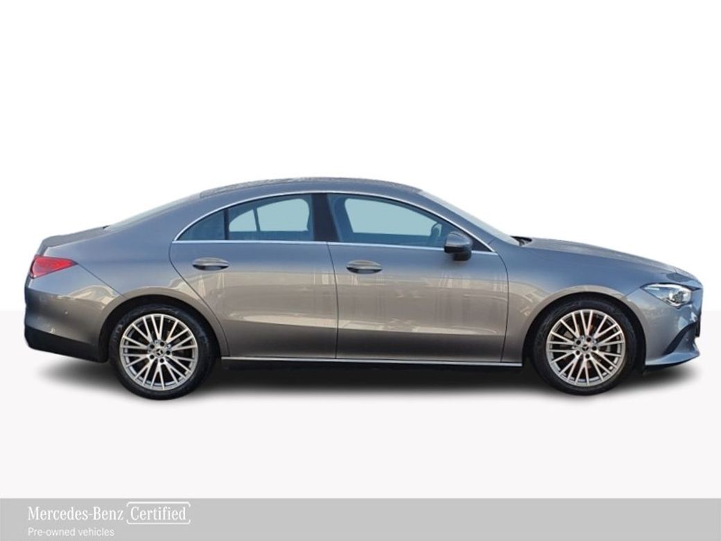 2024 Mercedes-Benz CLA Class