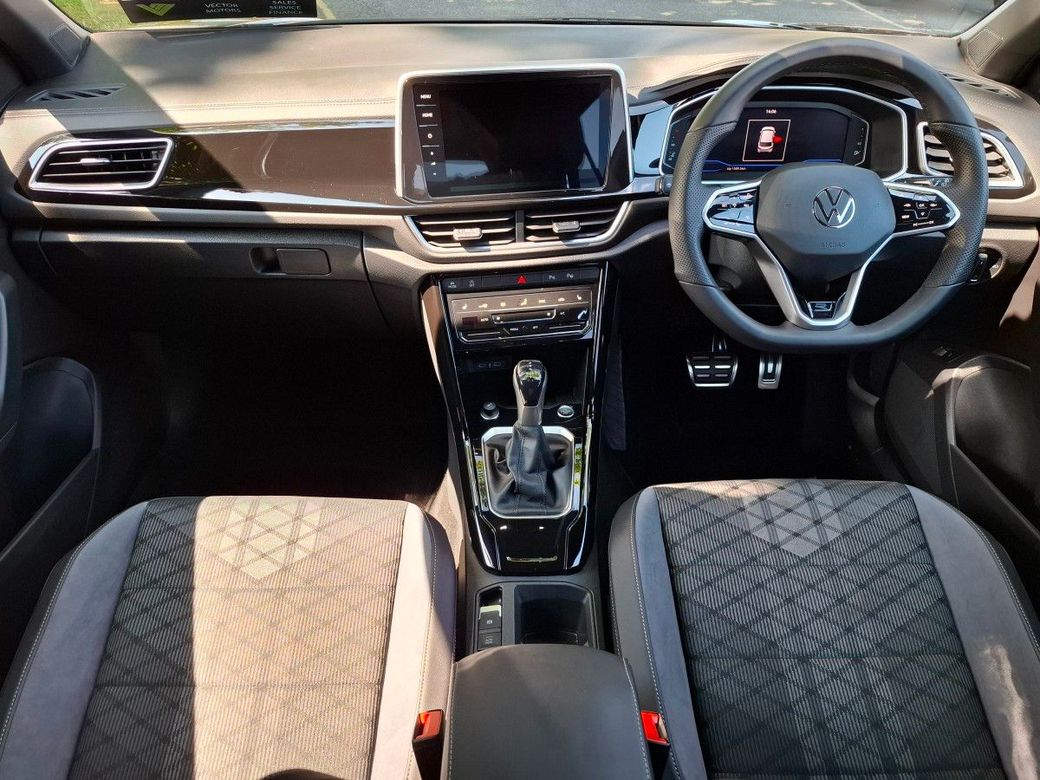 2023 Volkswagen T-Roc