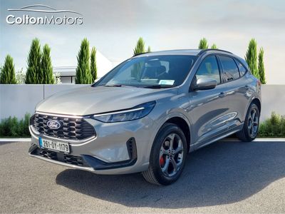 2026 Ford Kuga