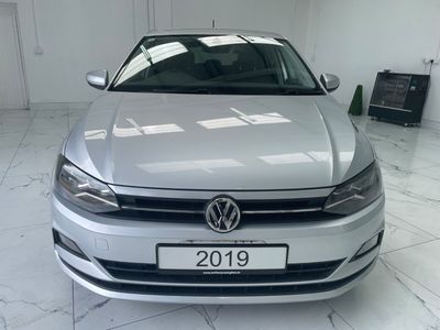 2019 Volkswagen Polo