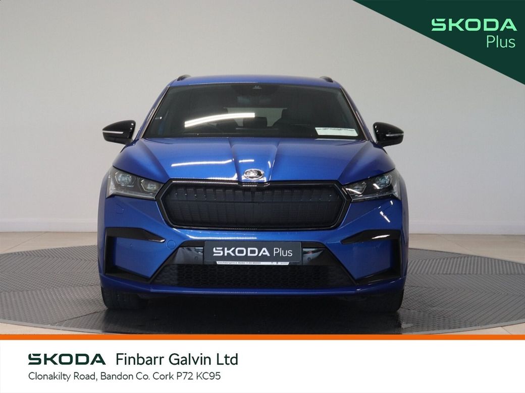 2023 Skoda Enyaq