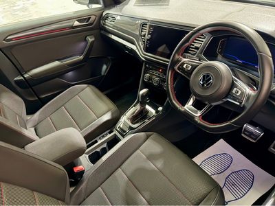 2021 Volkswagen T-Roc