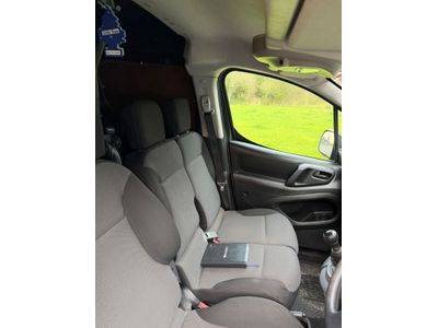 2018 Citroen Berlingo