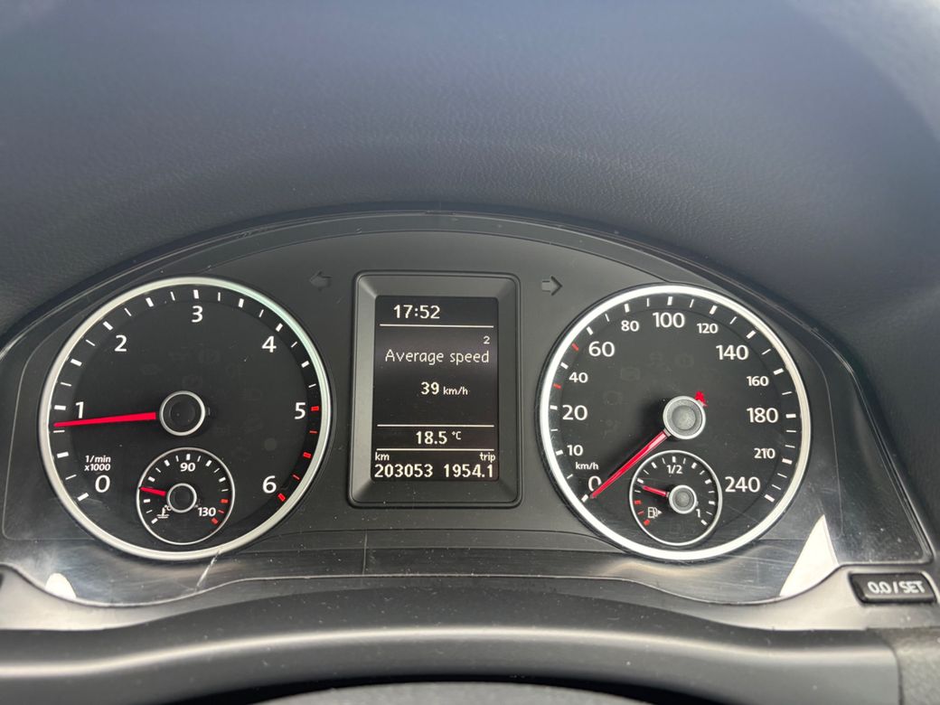 2015 Volkswagen Tiguan