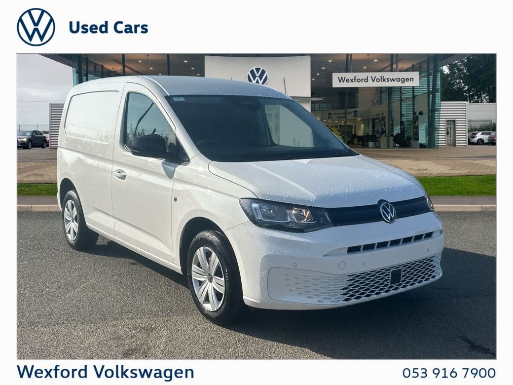 2026 Volkswagen Caddy