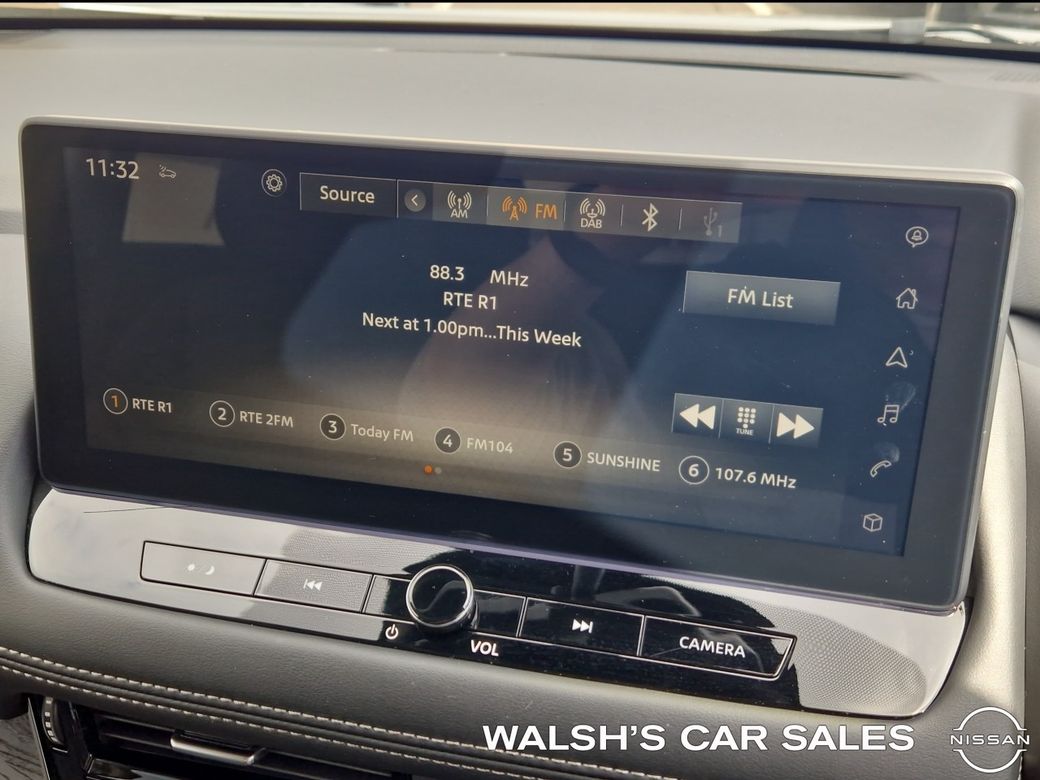 2025 Nissan X-Trail