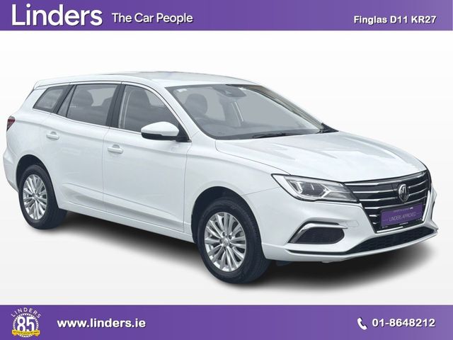 vehicle for sale from Linders Finglas Turvey Limited