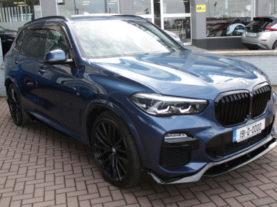 2019 BMW X5