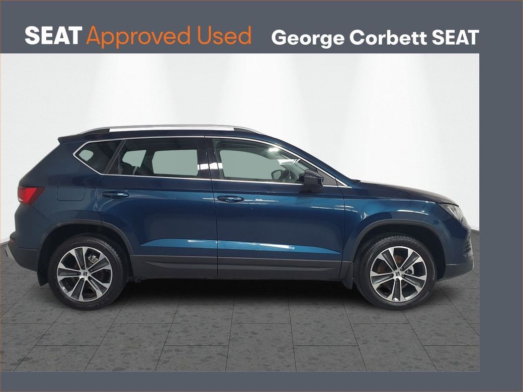 2024 SEAT Ateca