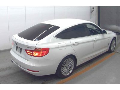 2015 BMW 3 Series