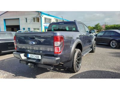 2023 Ford Ranger