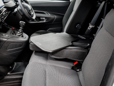 2024 Peugeot Partner