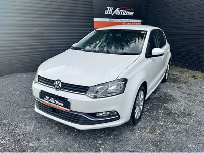 2015 Volkswagen Polo