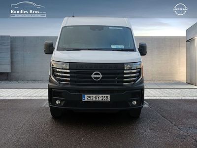 2025 Nissan Interstar