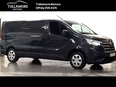 2024 Renault Trafic
