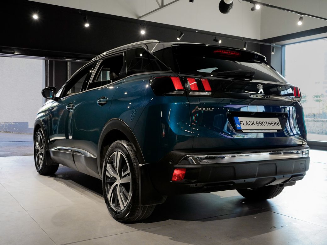 2023 Peugeot 3008