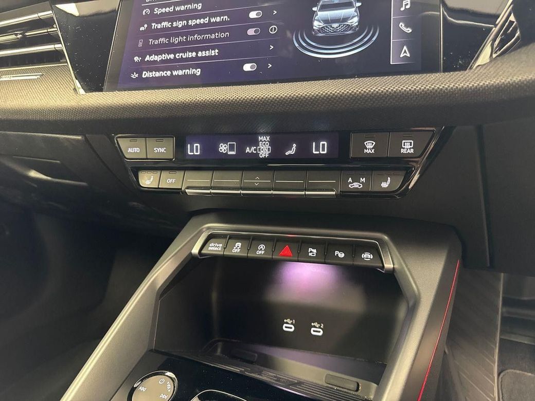 2025 Audi A3