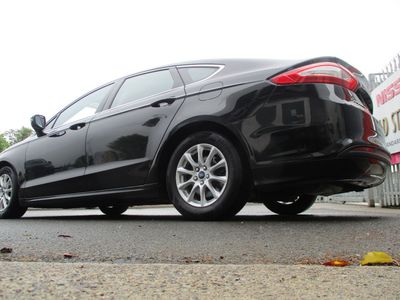 2018 Ford Mondeo