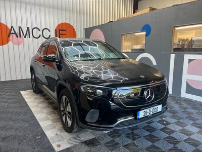 2021 Mercedes-Benz EQA