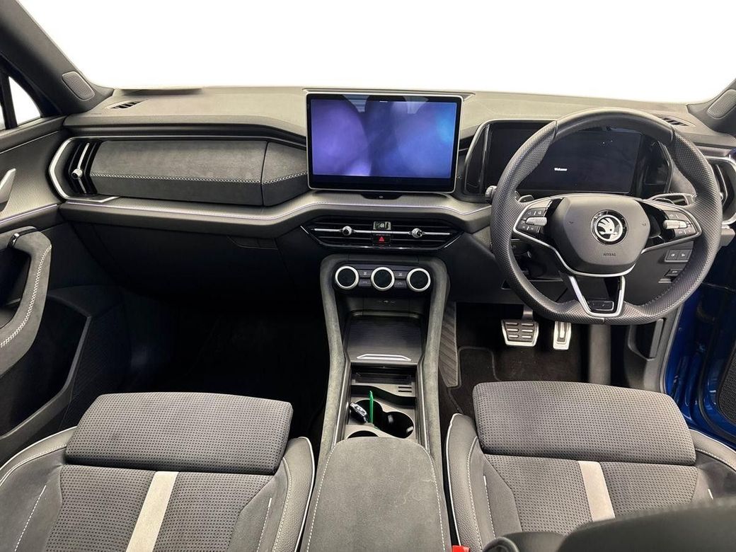 2025 Skoda Kodiaq