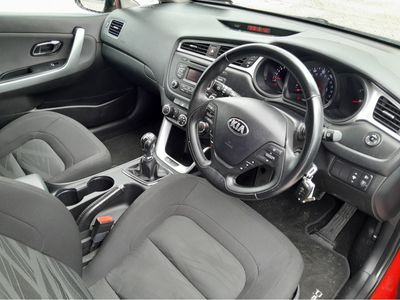 2016 Kia Ceed