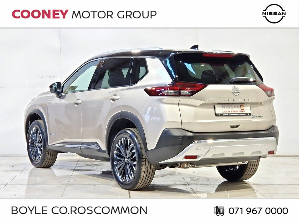 2024 Nissan X-Trail