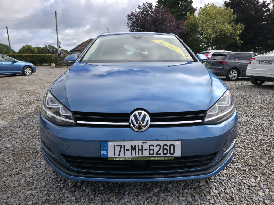 2017 Volkswagen Golf