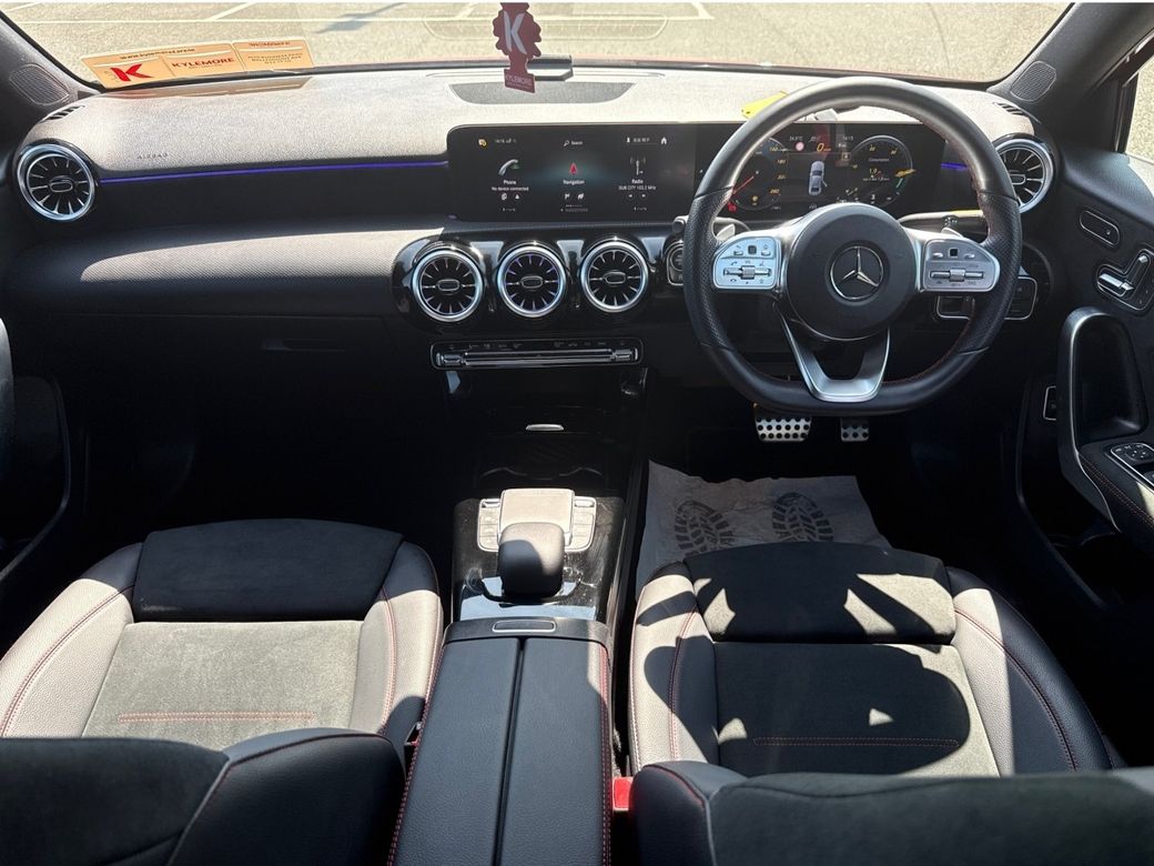 2023 Mercedes-Benz A Class