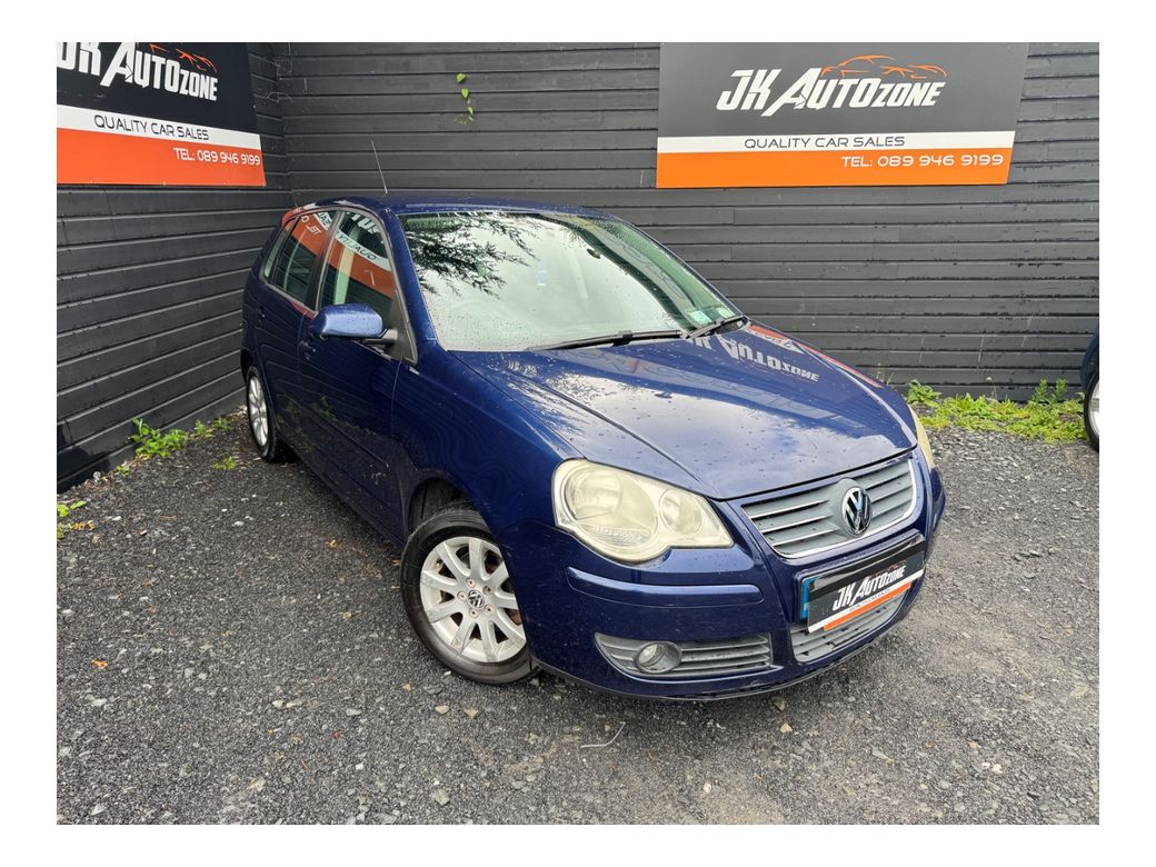2007 Volkswagen Polo