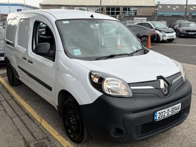 2020 Renault Kangoo