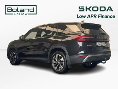 2024 Skoda Kodiaq