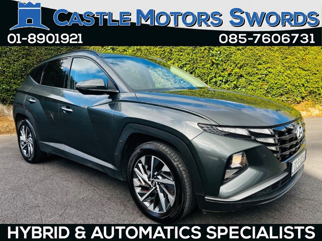 2021 Hyundai Tucson