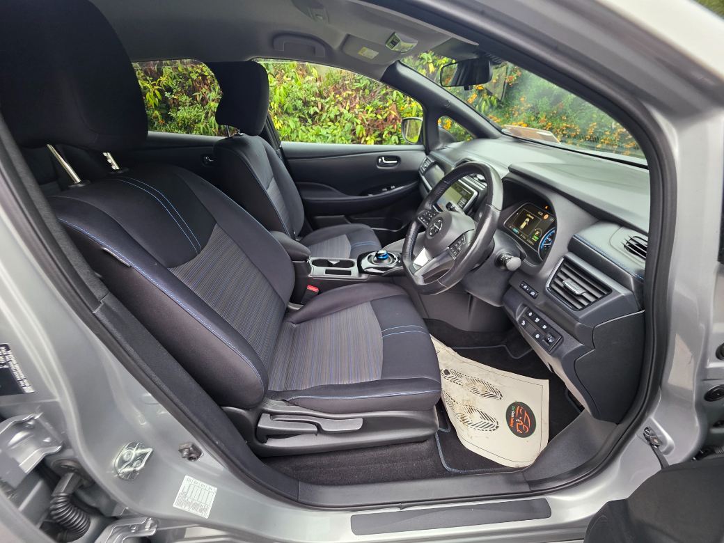 2020 Nissan Leaf